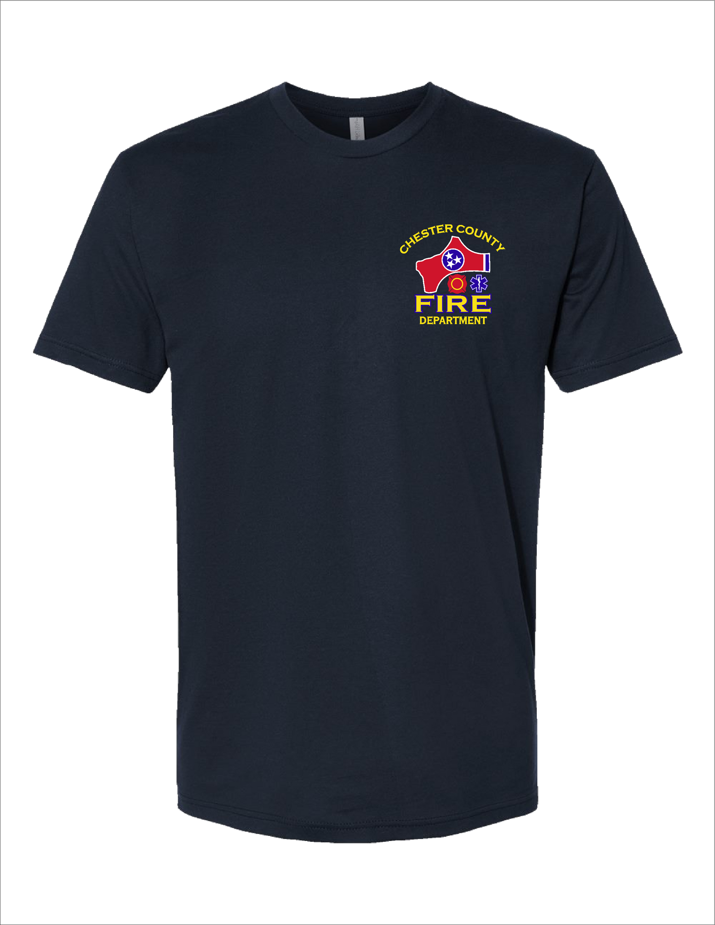 CCFD Next Level Cotton S/S Tee