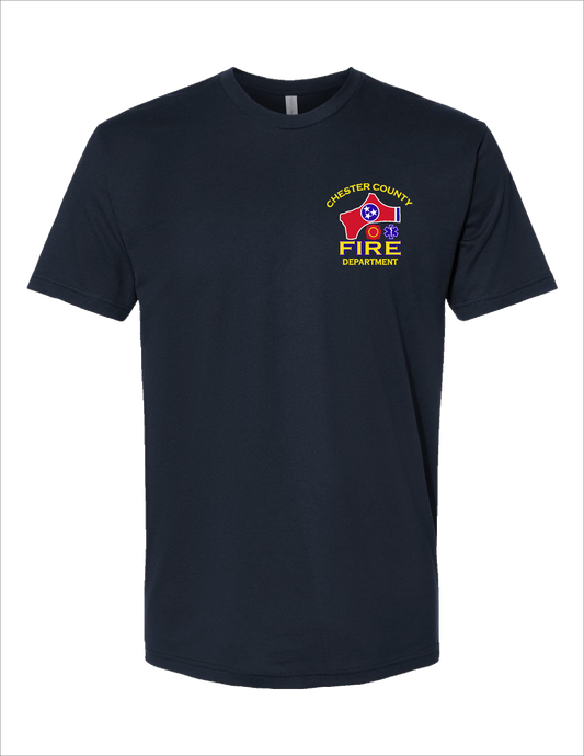 CCFD Next Level Cotton S/S Tee