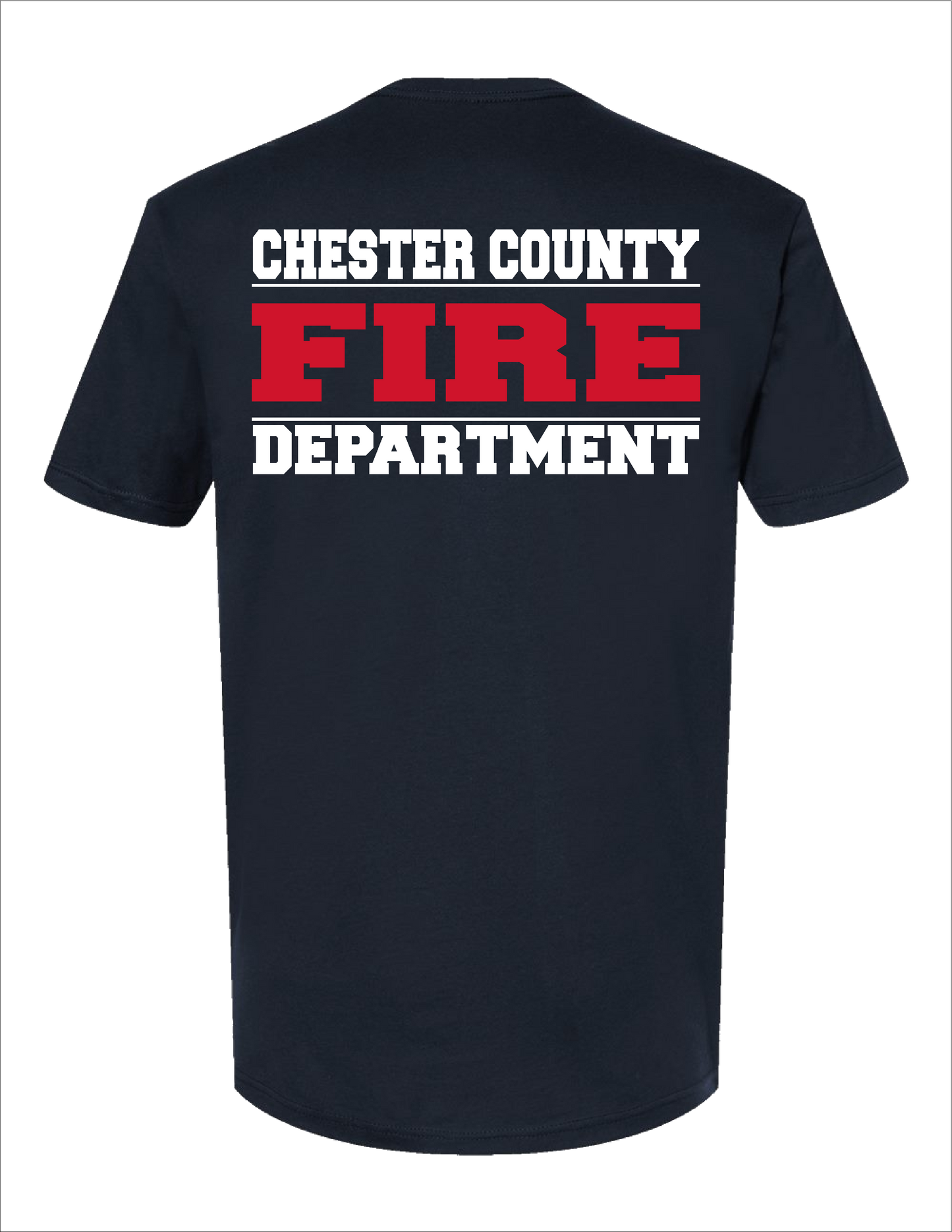 CCFD Next Level Cotton S/S Tee