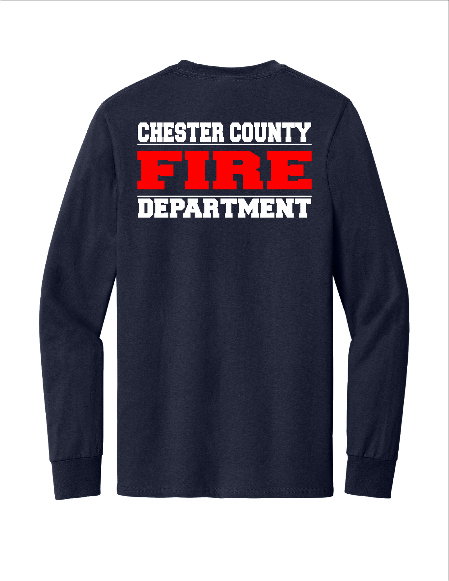 CCFD Shirt Navy