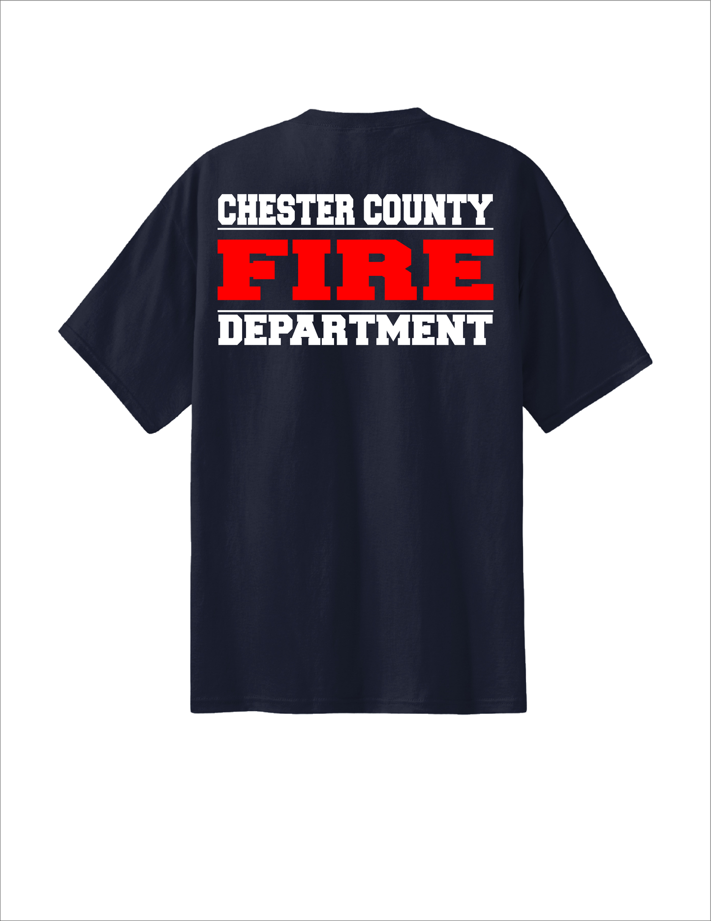 CCFD Shirt Navy