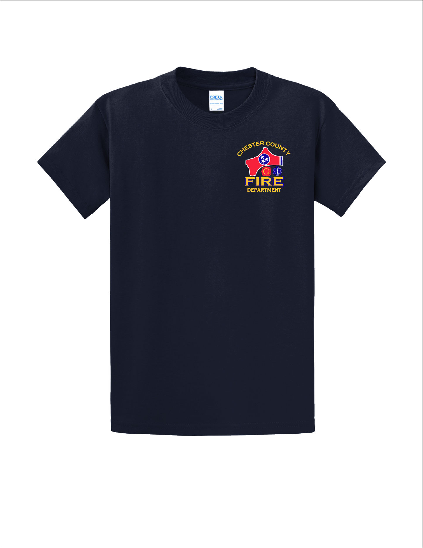 CCFD Shirt Navy