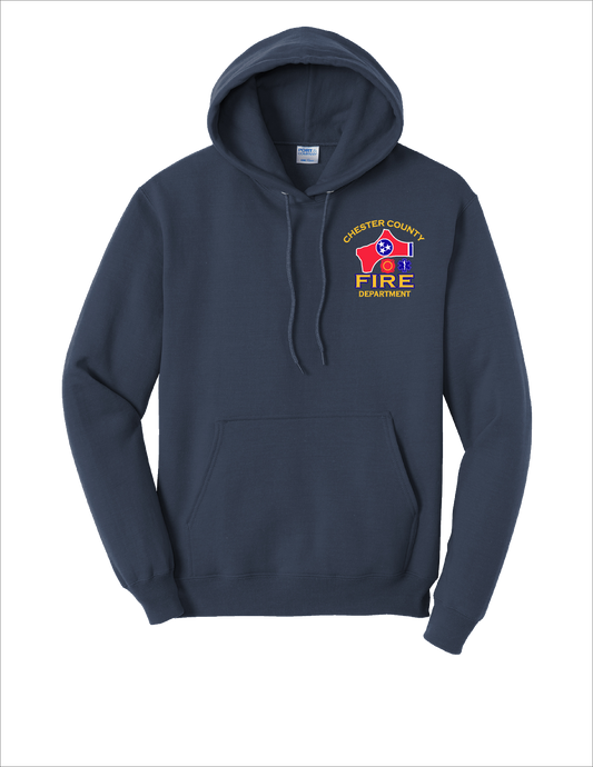 CCFD Port & Company® Core Fleece Pullover Hooded Sweatshirt | PC78H,PC78HT