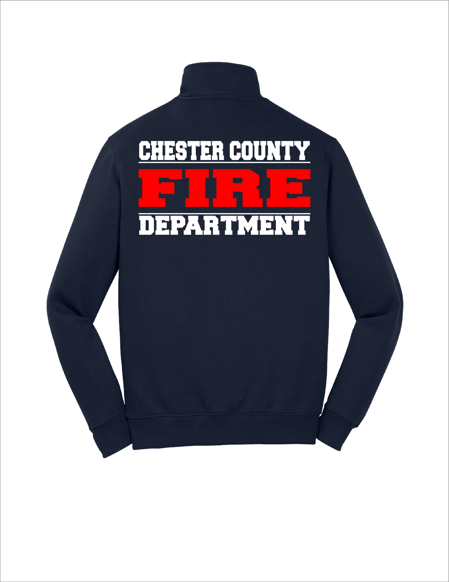 CCFD Sport-Tek® 1/4-Zip Sweatshirt | ST253,TST253,LST253