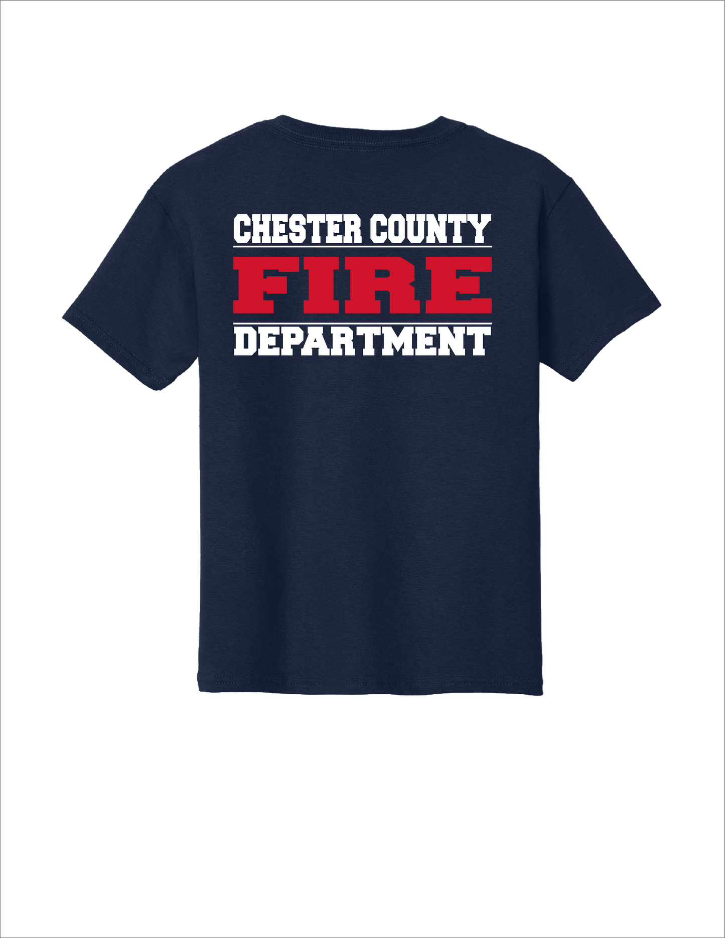 CCFD Youth Cotton S/S Tee