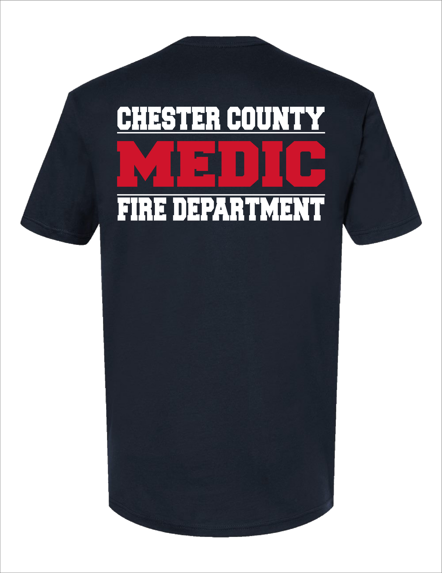 CCFD Next Level Cotton S/S Tee