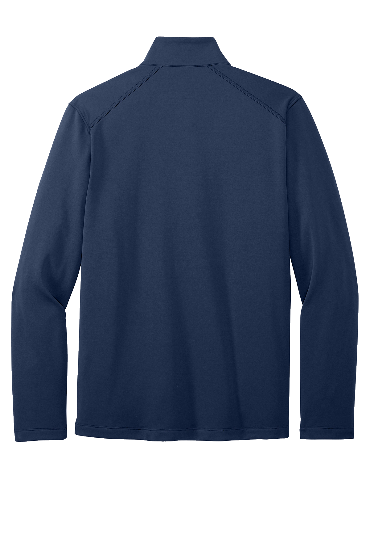 CCFD Smooth Fleece 1/4-Zip