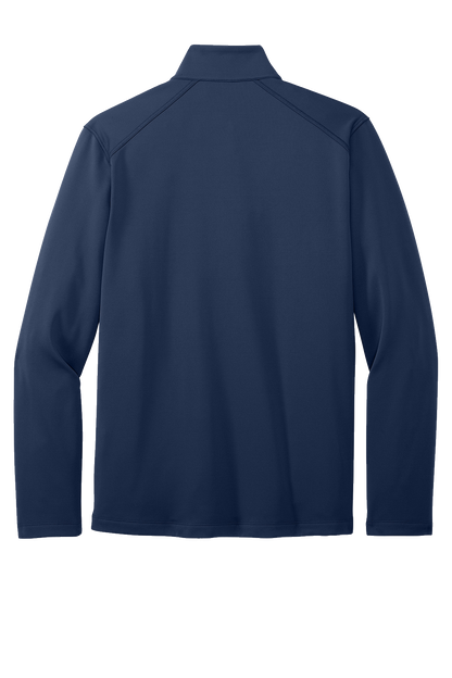 HFD Smooth Fleece 1/4-Zip