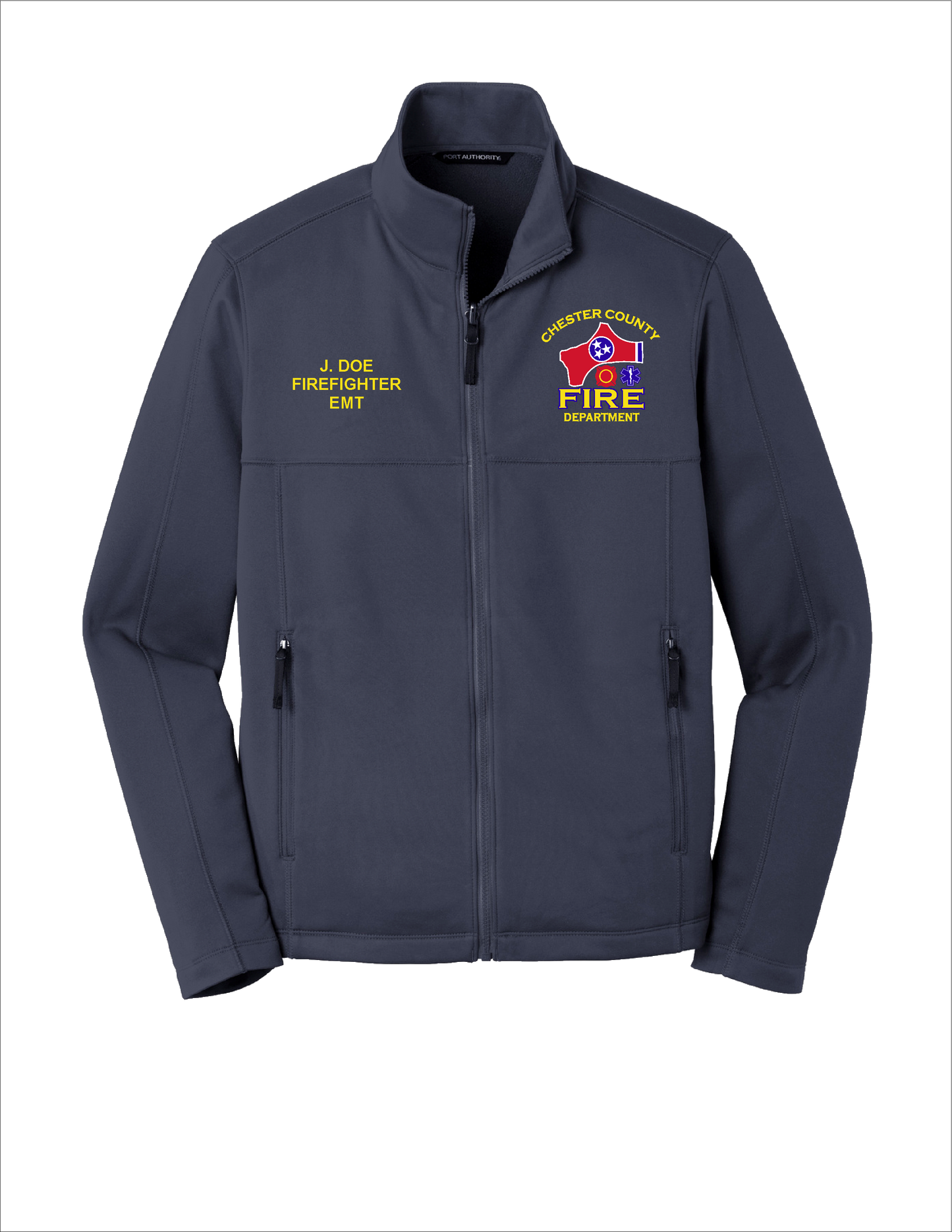 CCFD Smooth Fleece Jacket