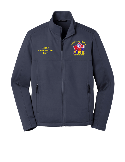 CCFD Smooth Fleece Jacket