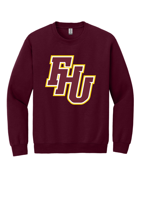 FHU Sweatshirt | Gildan Heavyblend