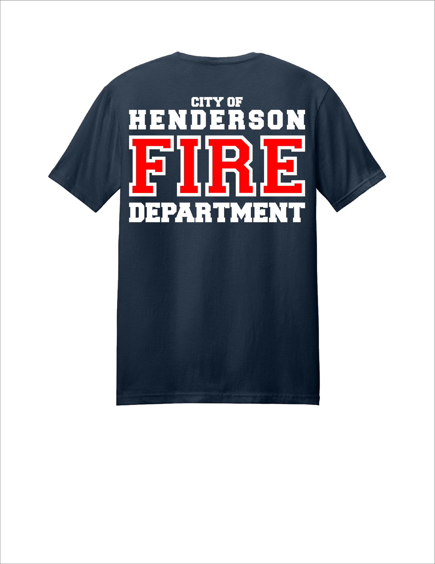 HFD Cotton S/S Tee-Shirt