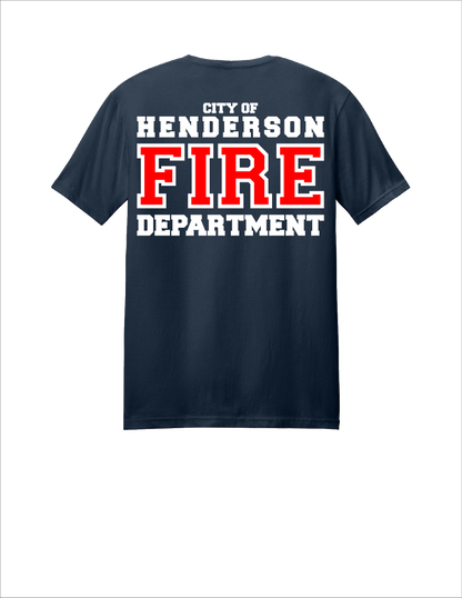 HFD Cotton S/S Tee-Shirt