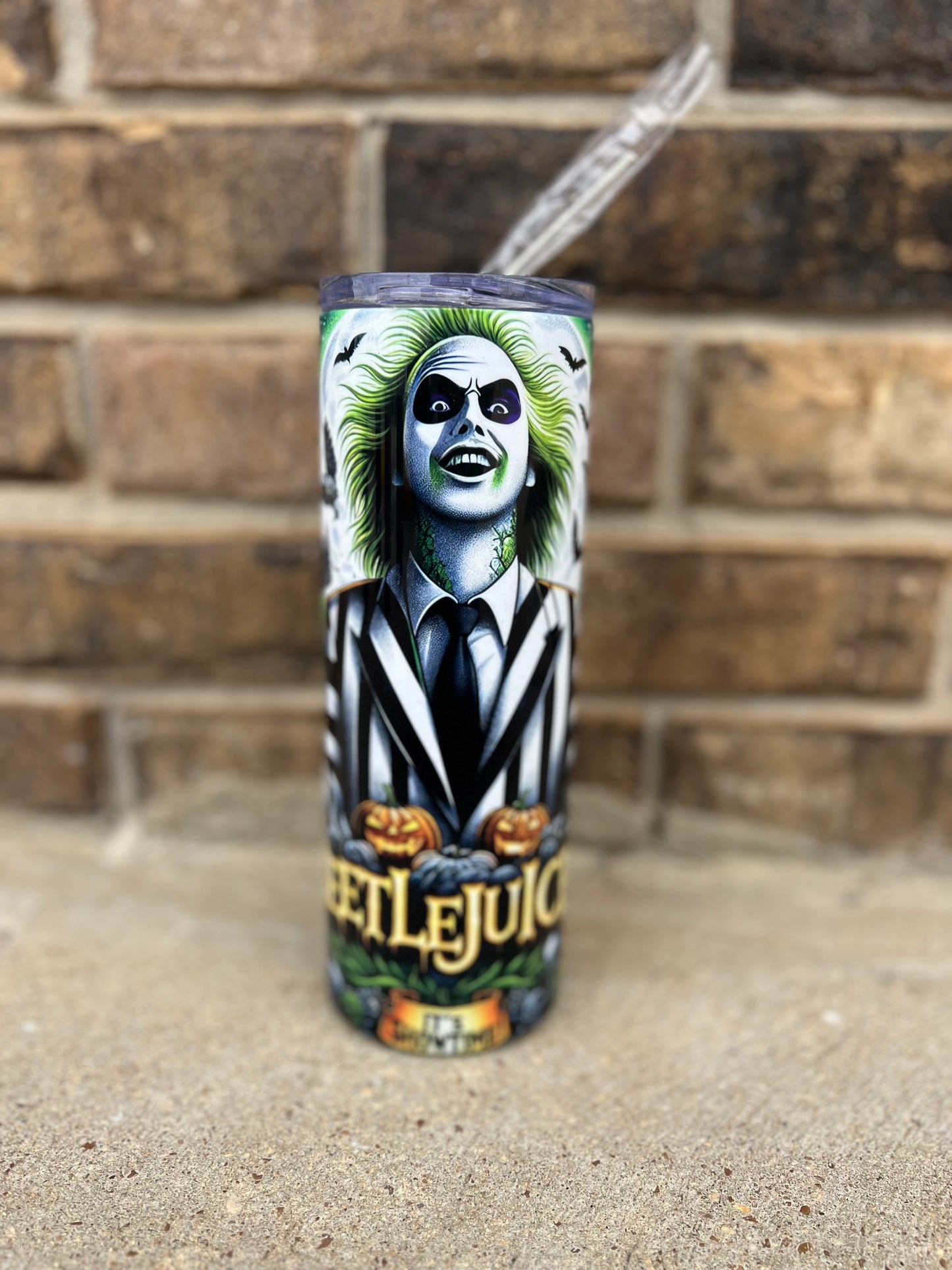 Skinny Tumblers