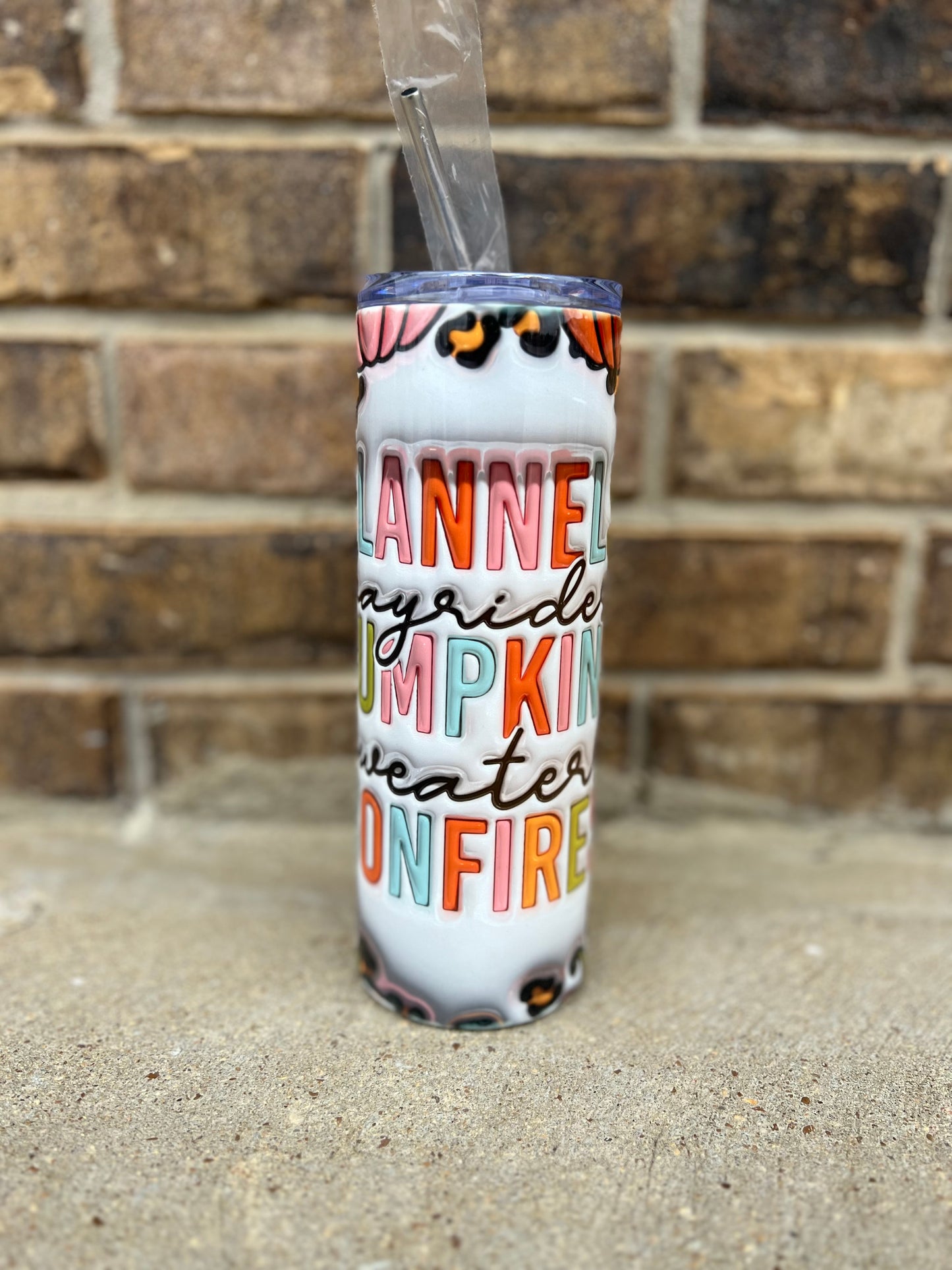 Skinny Tumblers