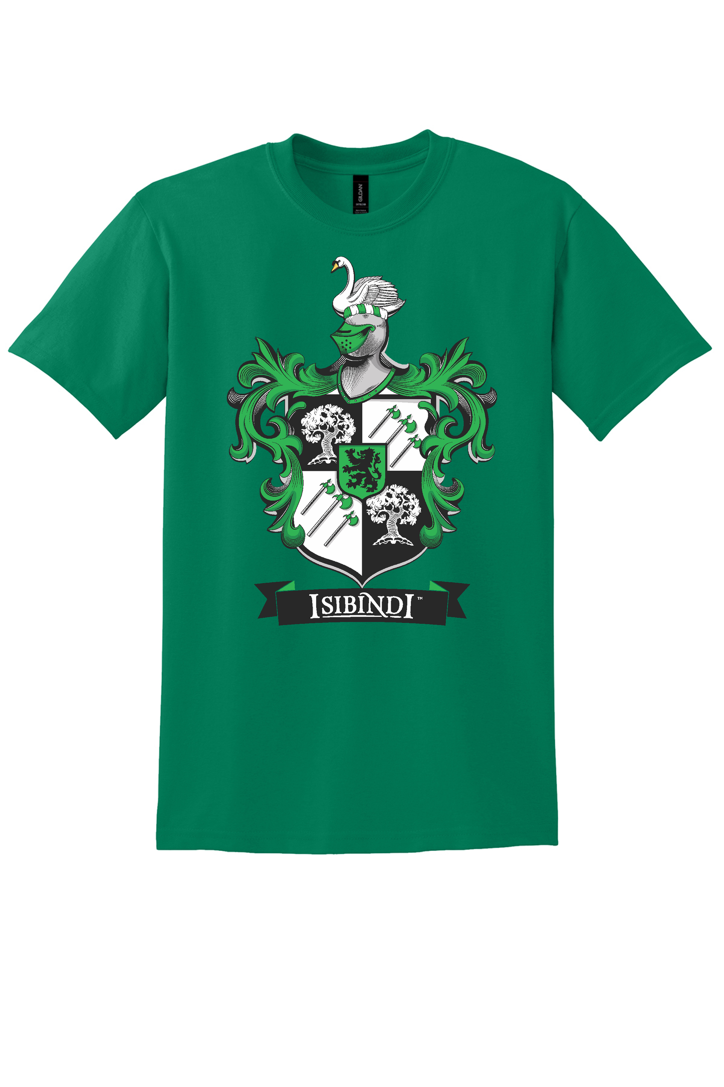 CCMS House Crest Short Sleeve