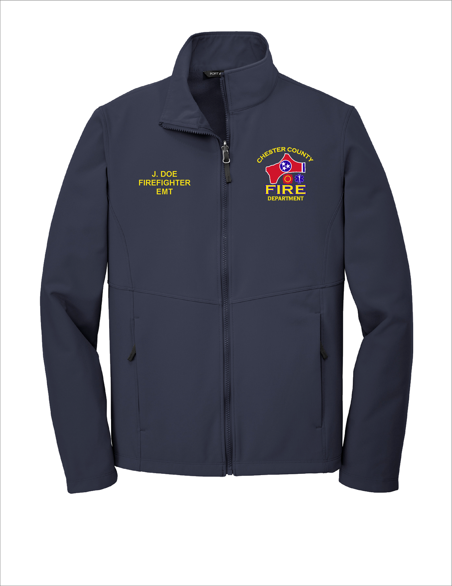CCFD Soft Shell Jacket