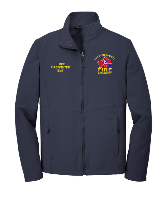 CCFD Soft Shell Jacket