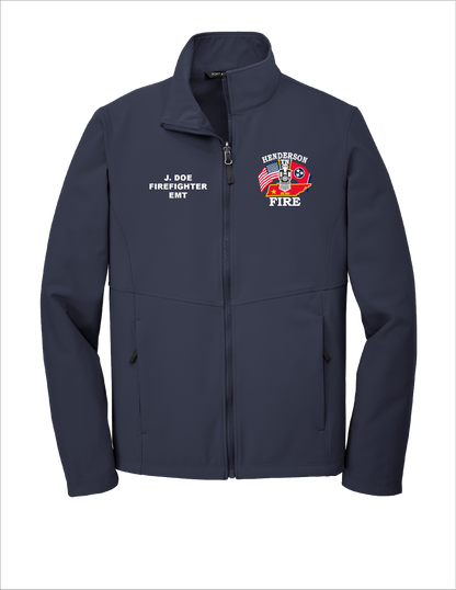 HFD Soft Shell Jacket