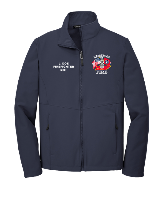 HFD Soft Shell Jacket