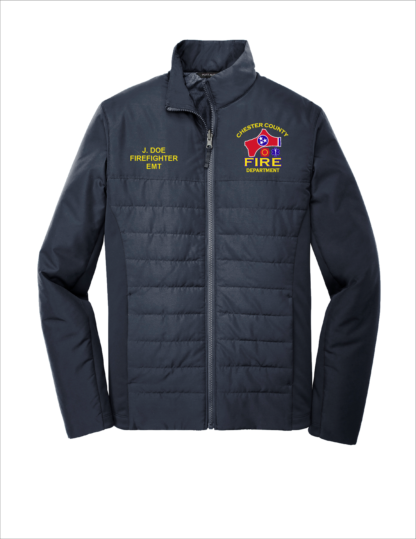 CCFD Insulated Jacket