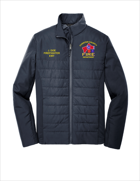 CCFD Insulated Jacket
