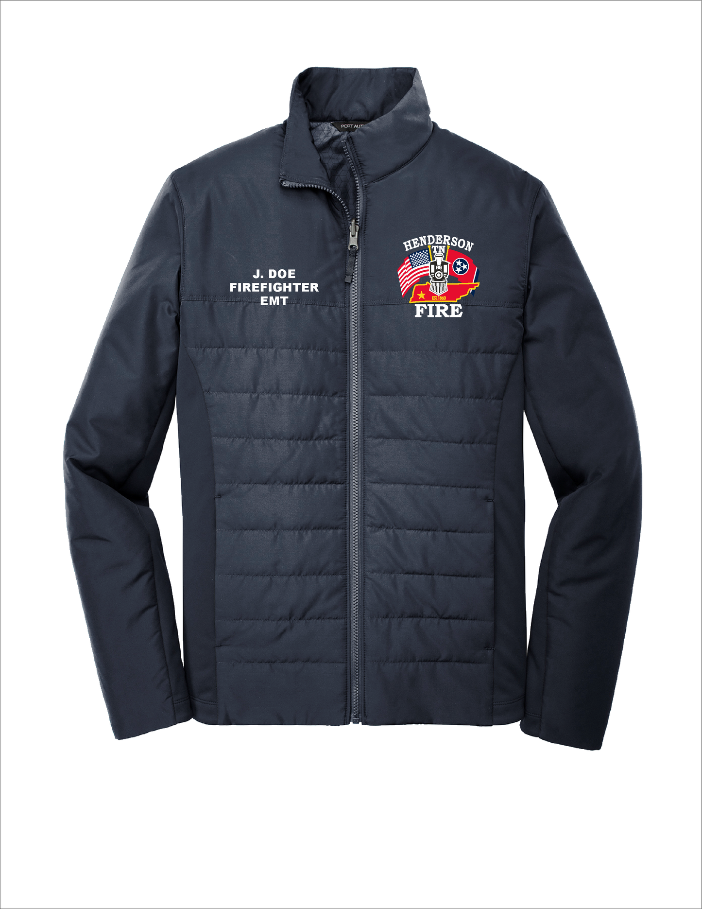 HFD Insulated Jacket
