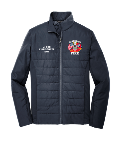 HFD Insulated Jacket