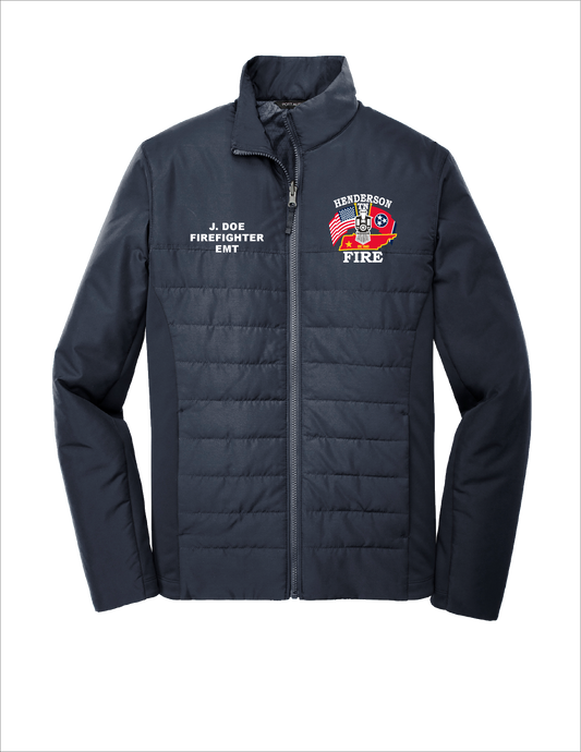 HFD Insulated Jacket