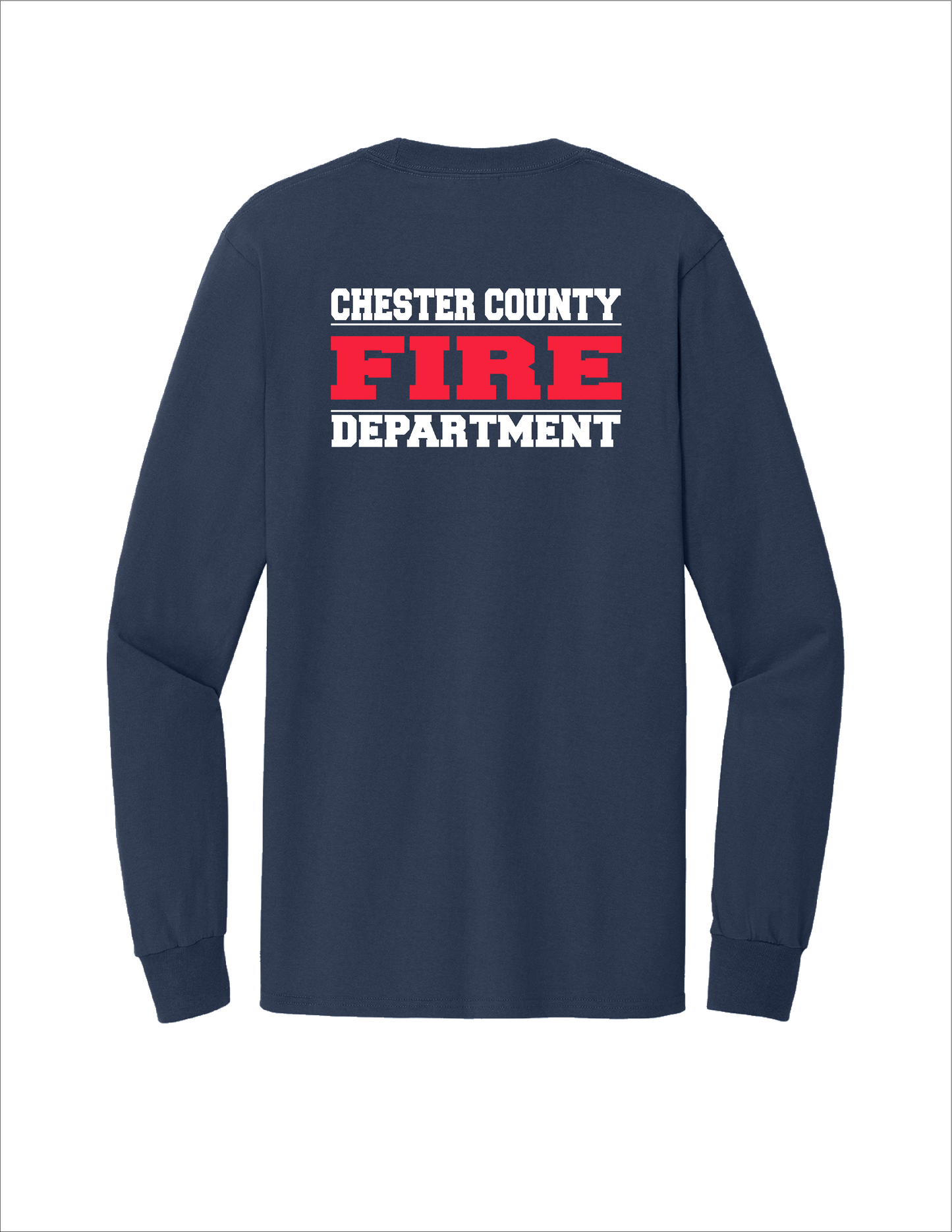 CCFD Tall Cotton L/S Tee