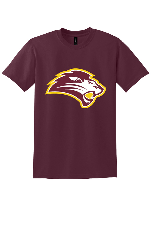 FHU Lion Head | Gildan DryBlend