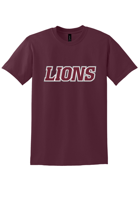 FHU Lions | Gildan DryBlend