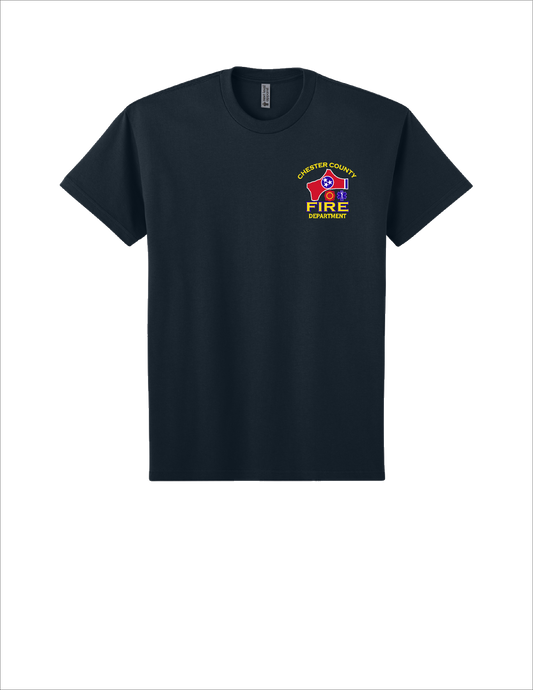 CCFD Next Level Heavy Weight Cotton S/S Tee