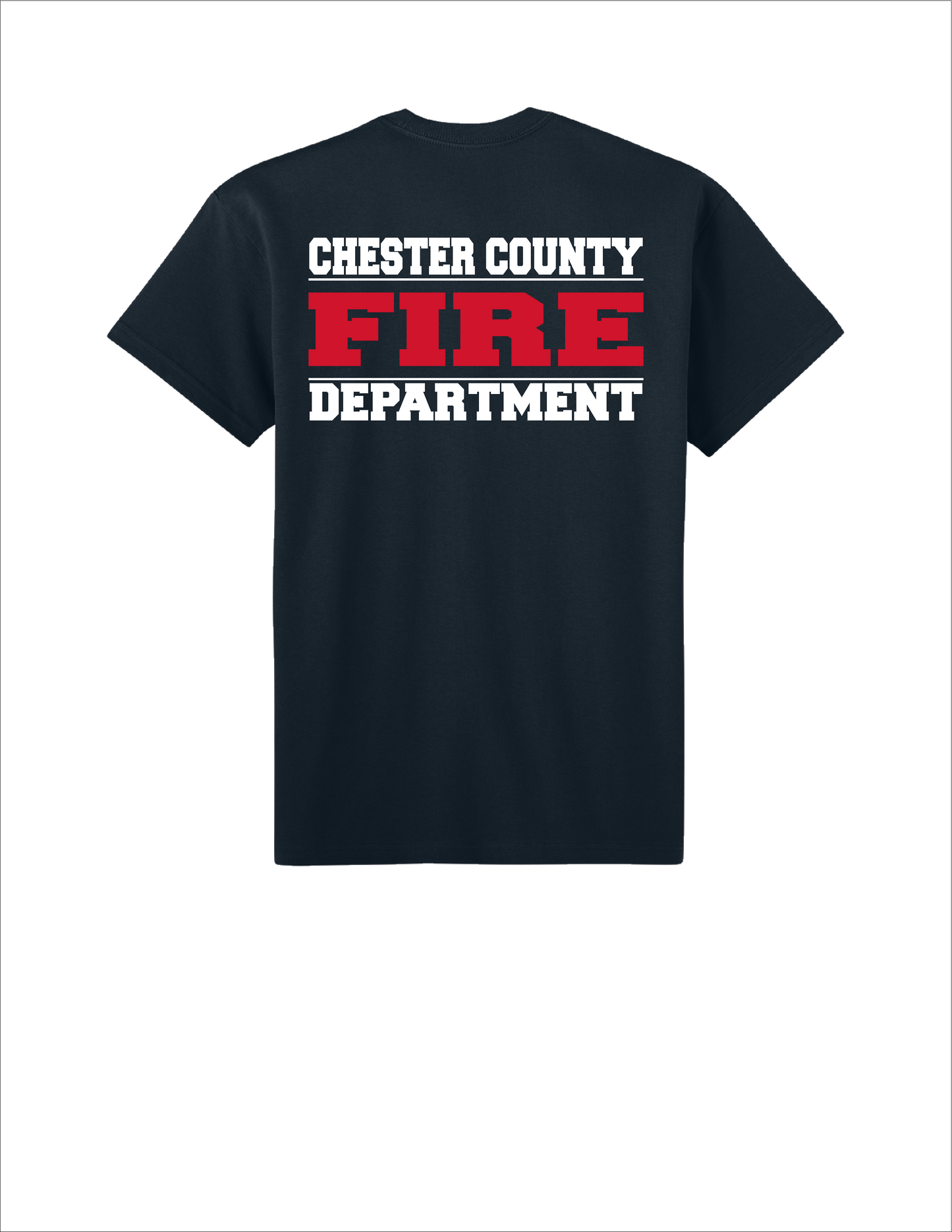 CCFD Next Level Heavy Weight Cotton S/S Tee
