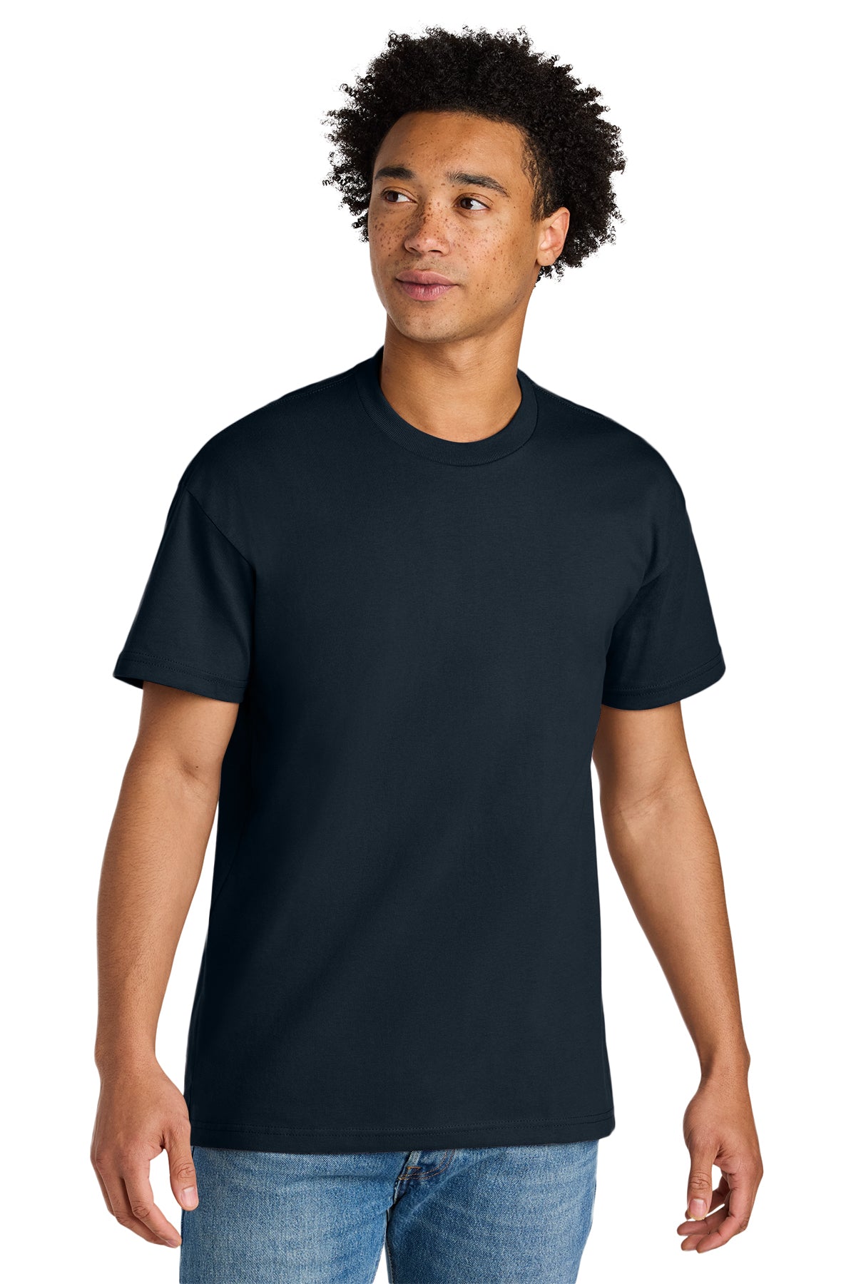 CCFD Next Level Heavy Weight Cotton S/S Tee