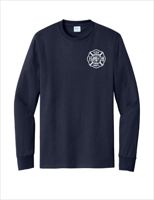 HFD Tall Cotton L/S Tee