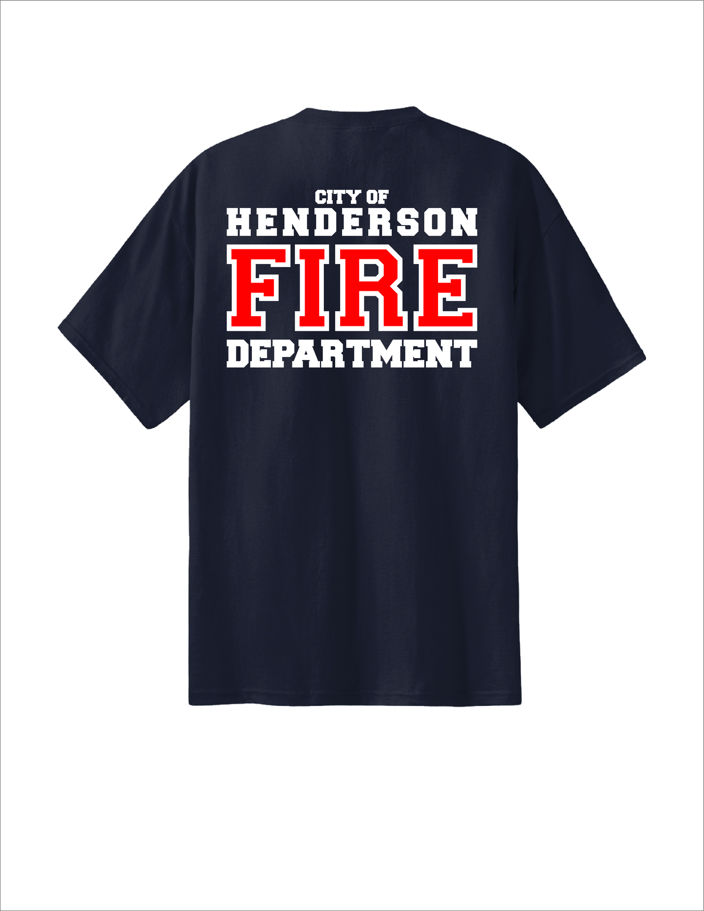 HFD Cotton S/S Tee-Shirt