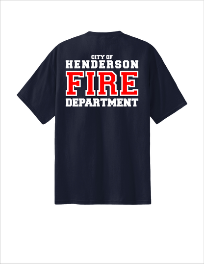 HFD Cotton S/S Tee-Shirt