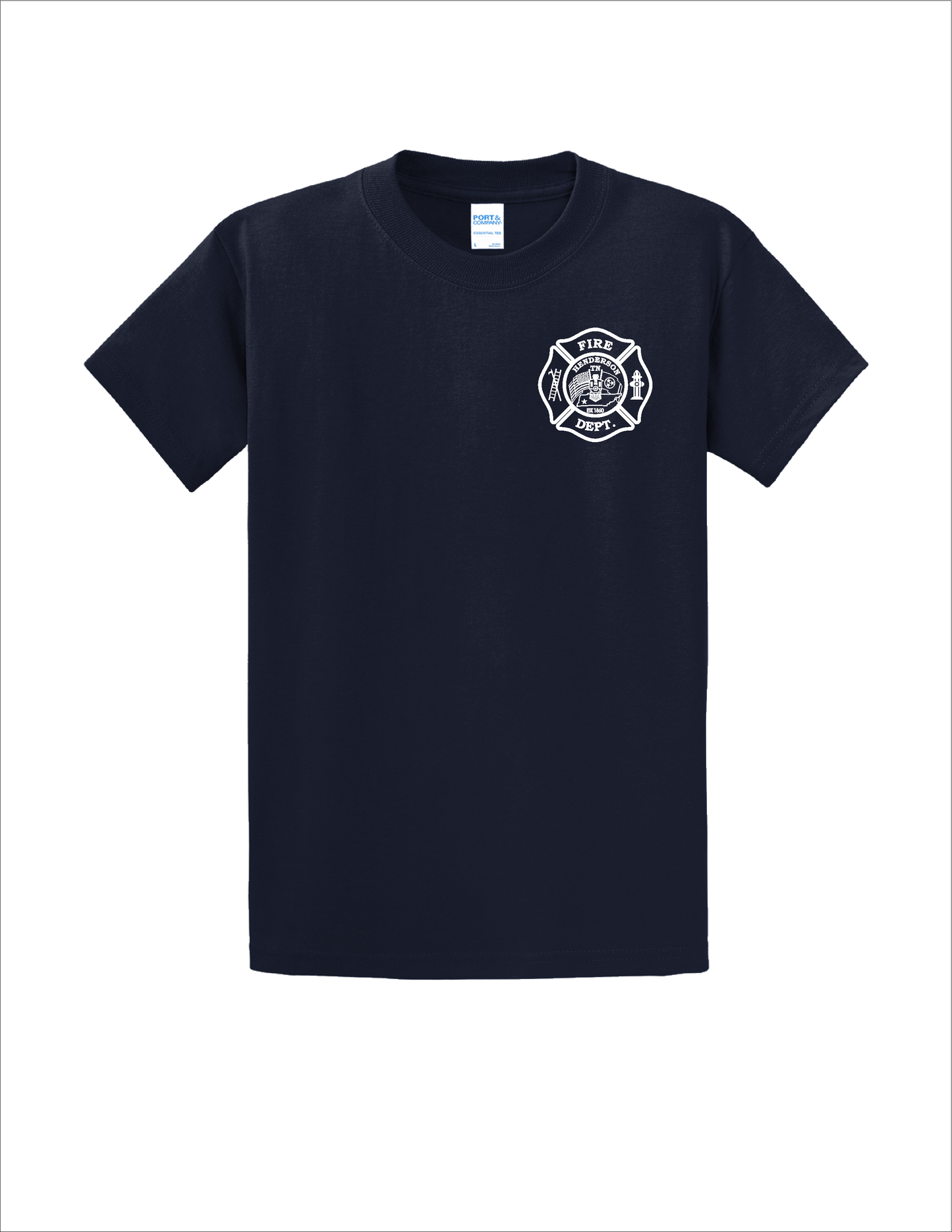HFD Cotton S/S Tee-Shirt