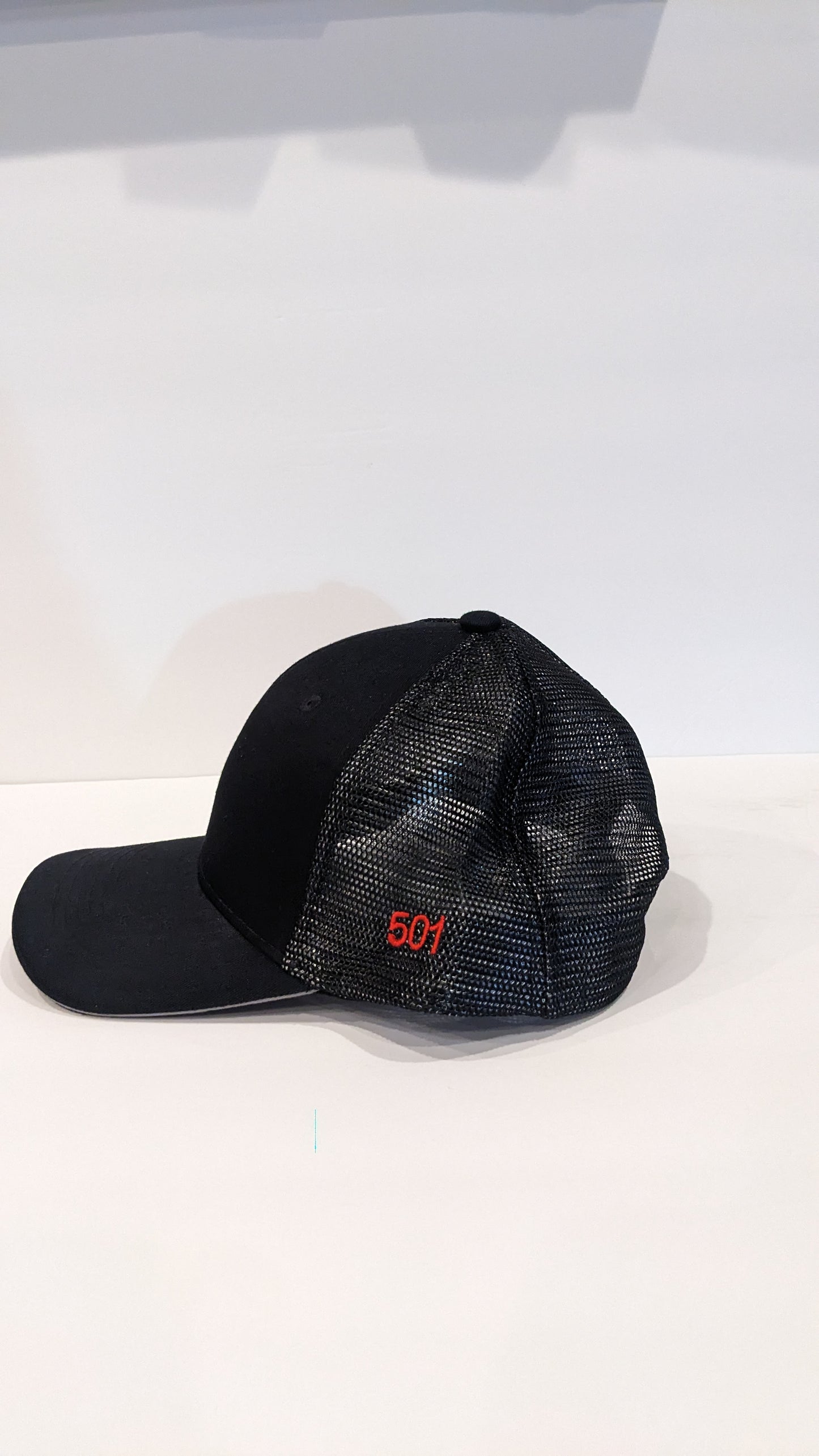 -WHILE SUPPLIES LAST- CCFD Embroidered Hat