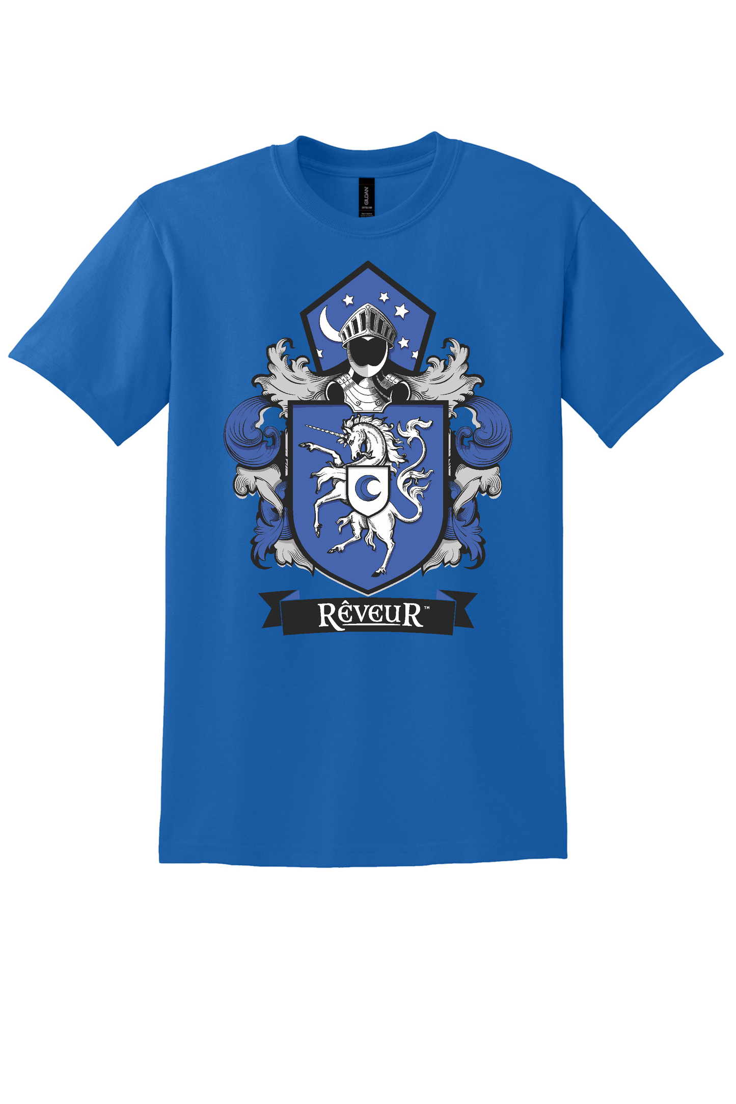 CCMS House Crest Short Sleeve
