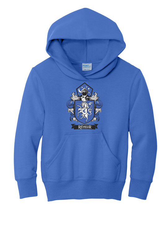 CCMS House Crest Hooded Sweatshirt