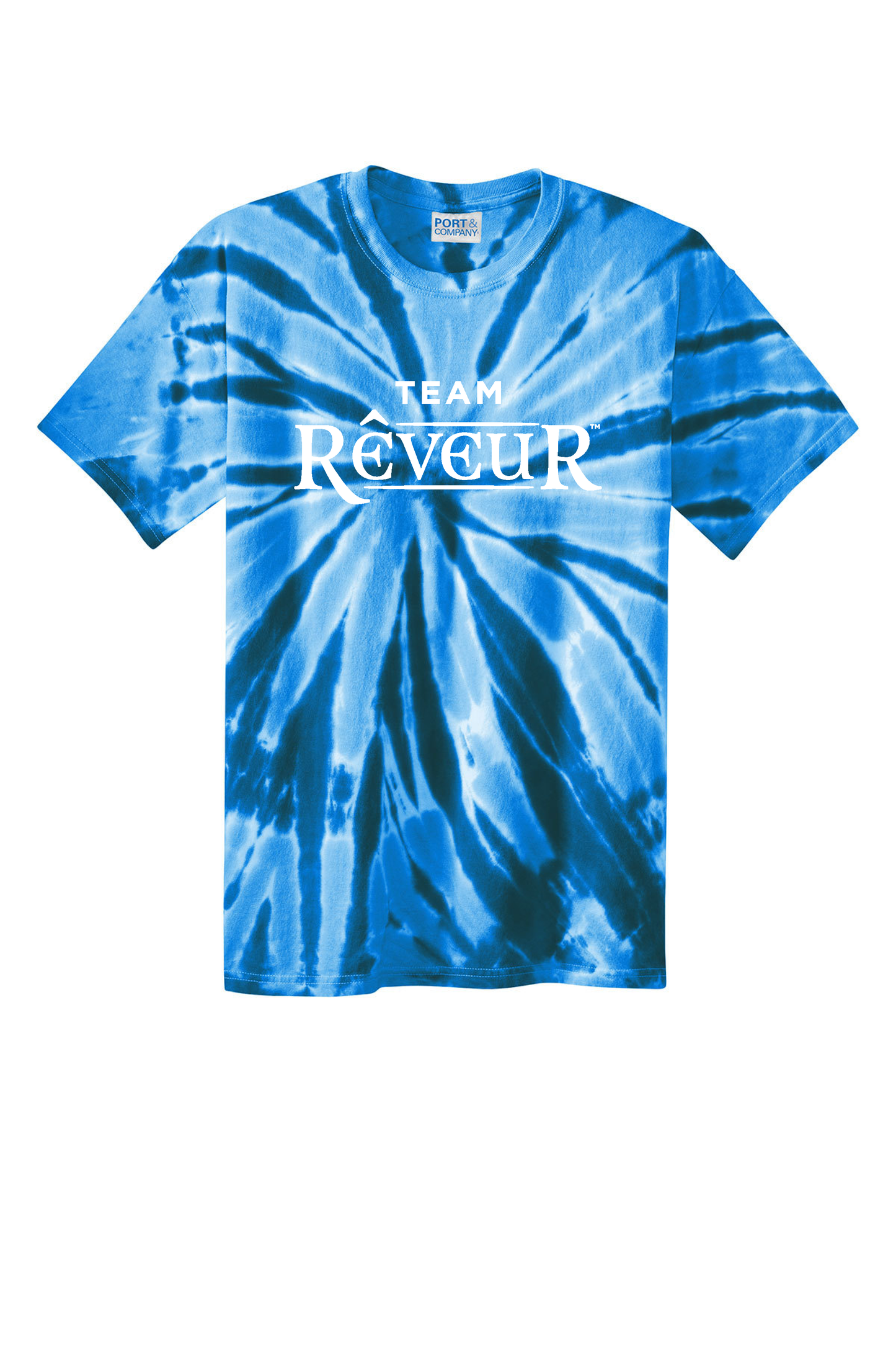 CCMS House Tie dye Tee