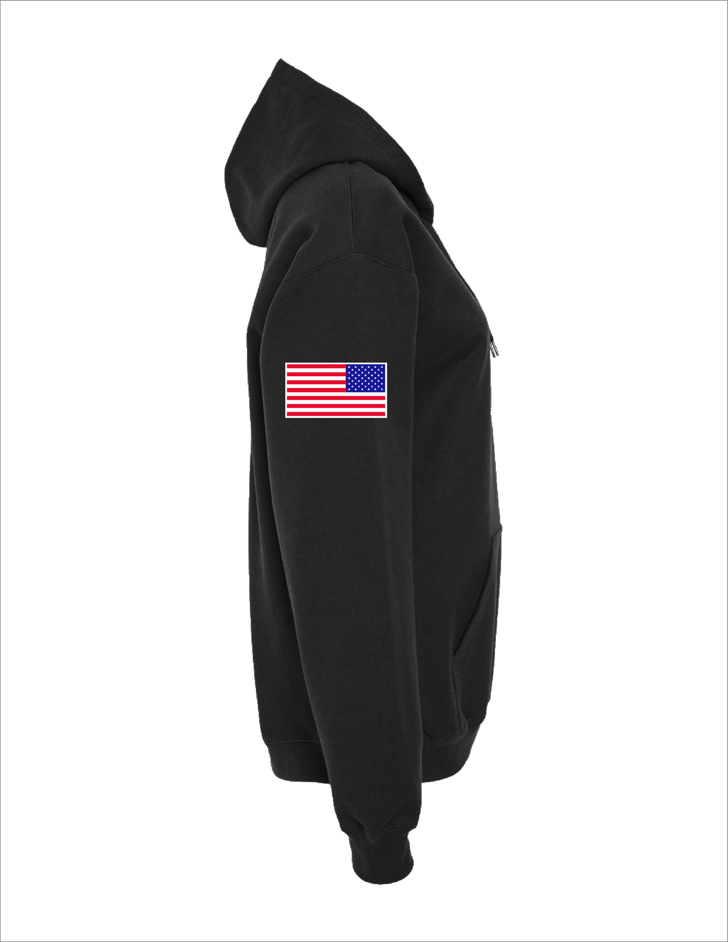 CCSO ZIP-UP HOODIE