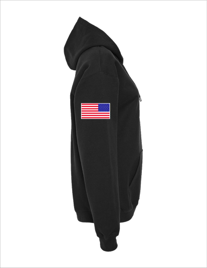 CCSO ZIP-UP HOODIE