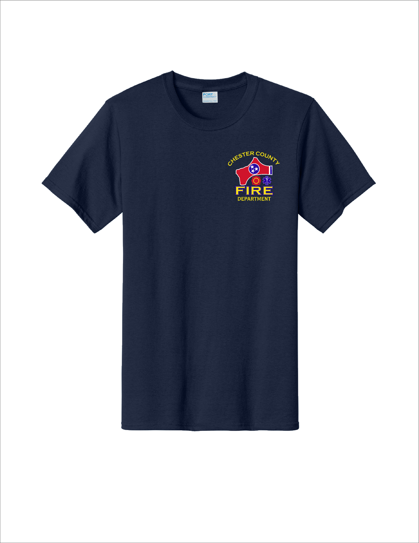 CCFD Tall Cotton S/S Tee