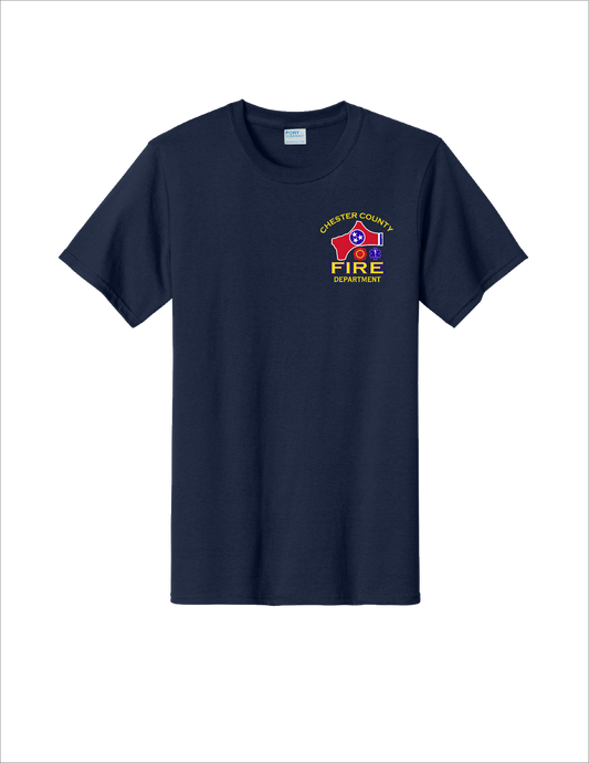 CCFD Tall Cotton S/S Tee