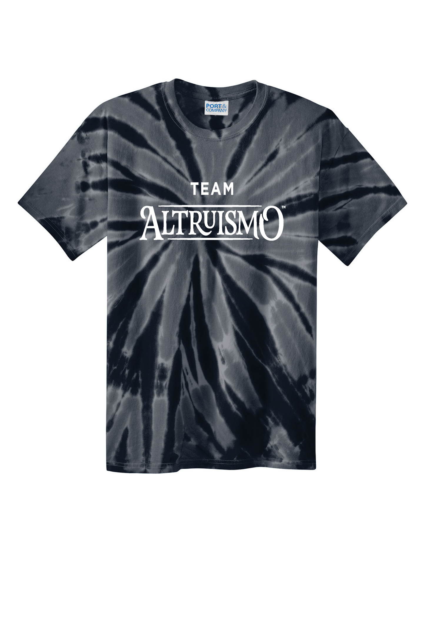 CCMS House Tie dye Tee