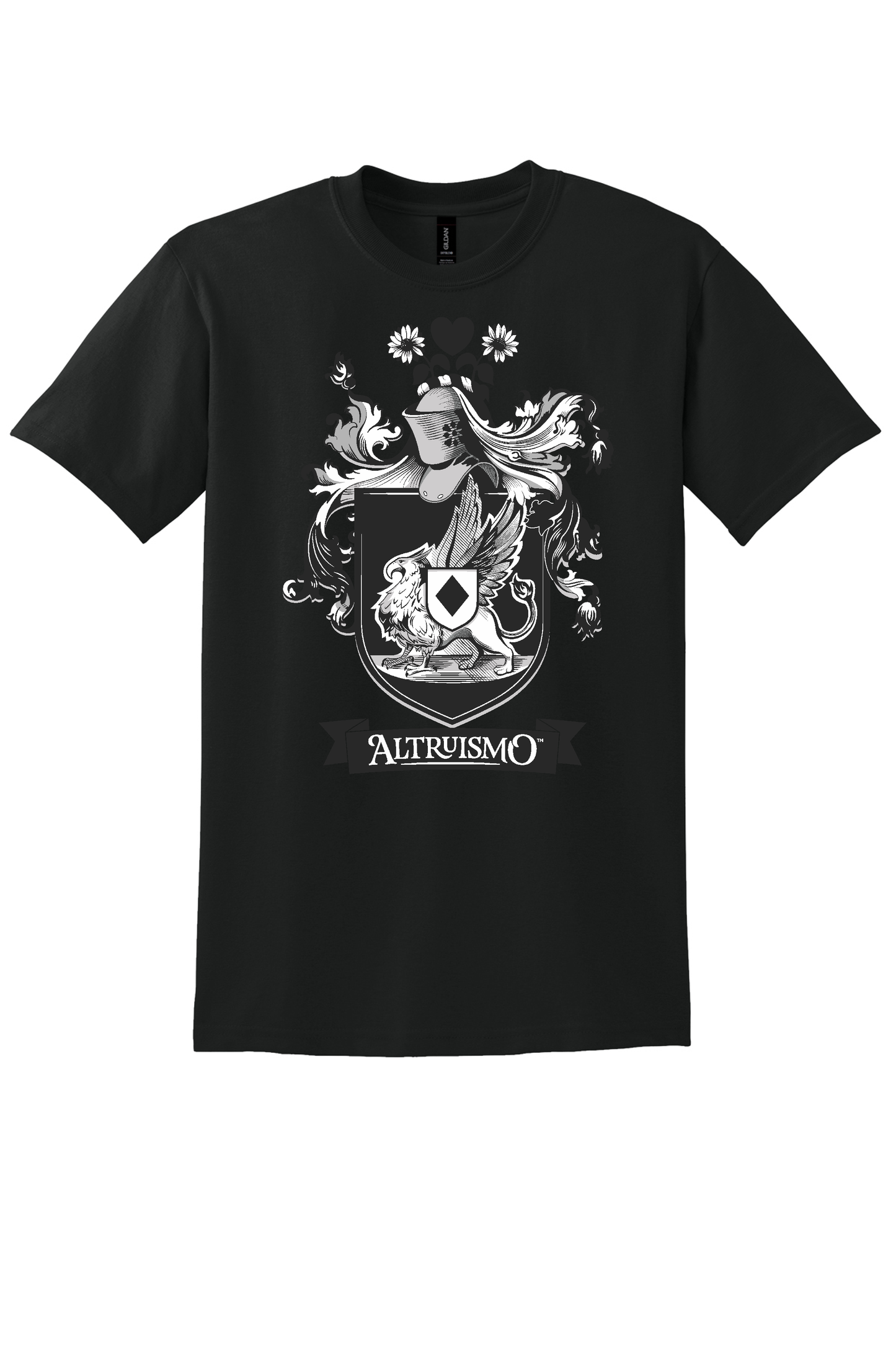 CCMS House Crest Short Sleeve