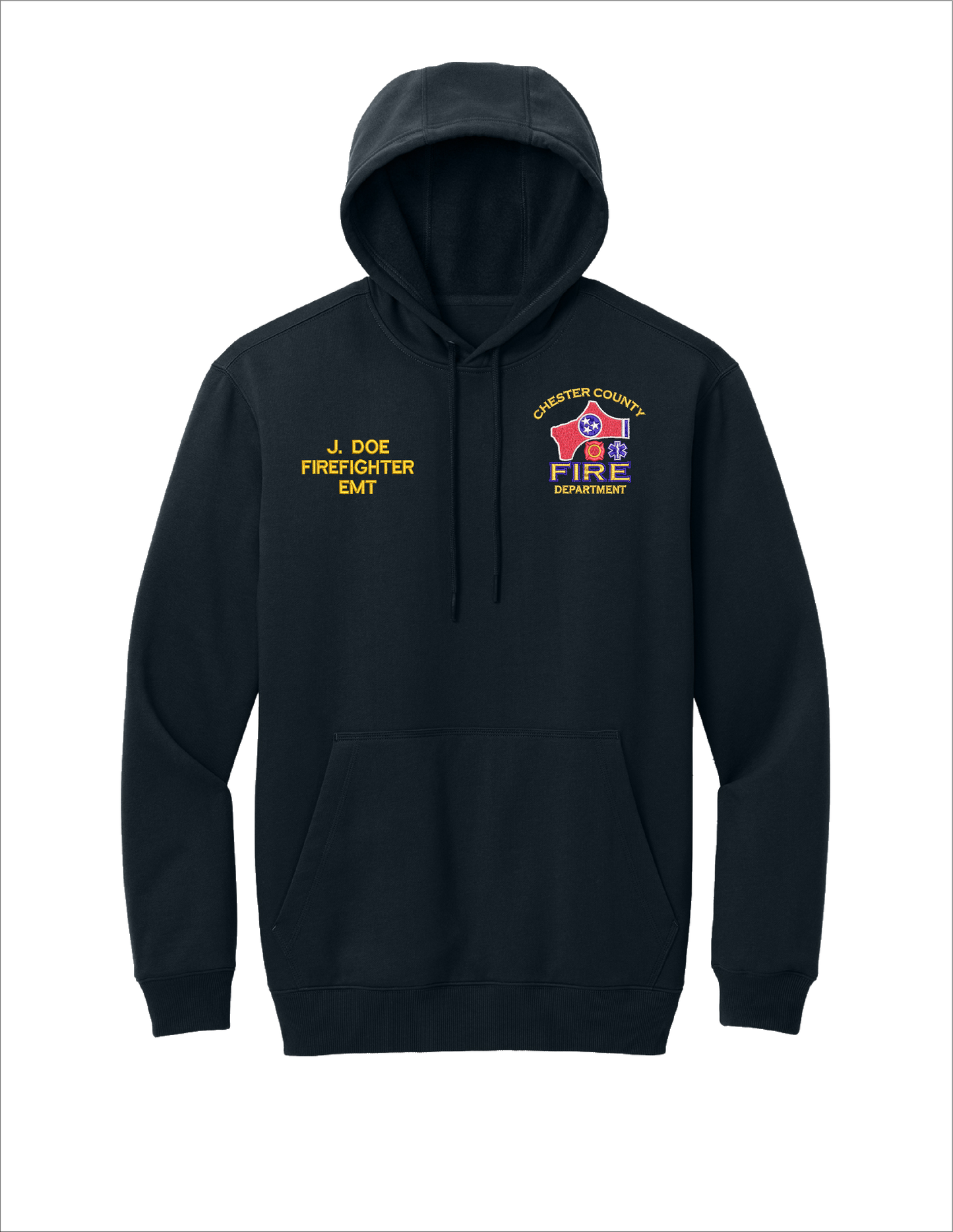CCFD CornerStone® Tough Fleece Pullover Hoodie